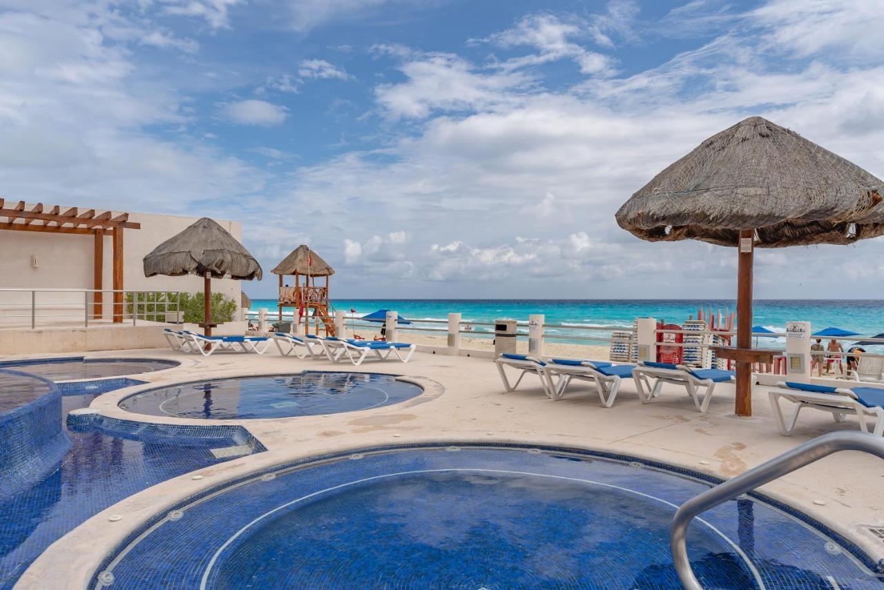 Cancun Ocean View Ngoại thất bức ảnh