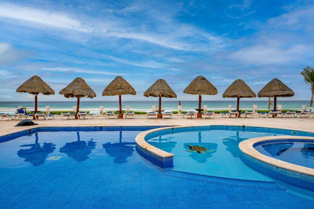 Cancun Ocean View Ngoại thất bức ảnh